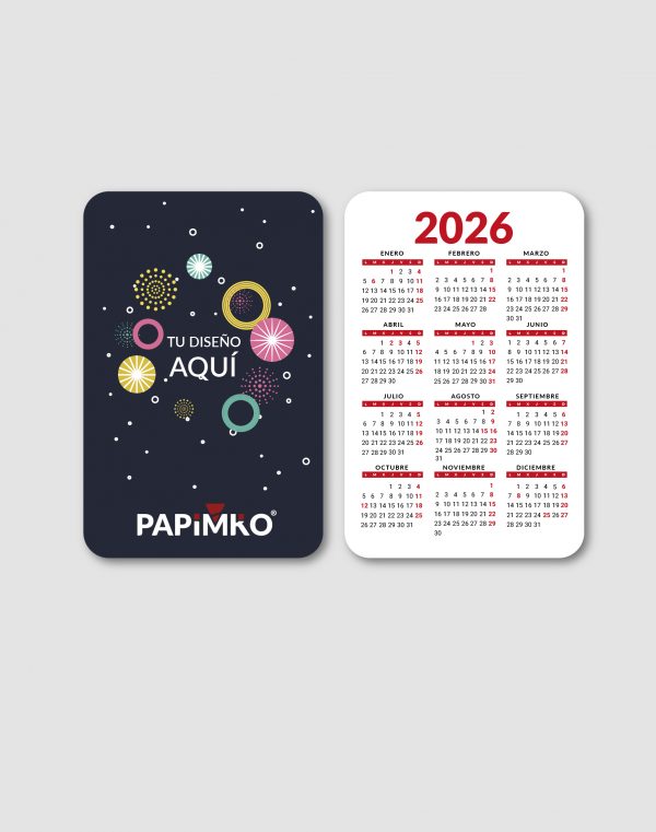 Calendario Cartera
