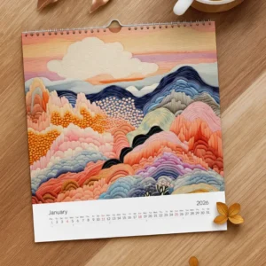 Calendario 10x15