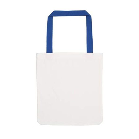 Bolso azul