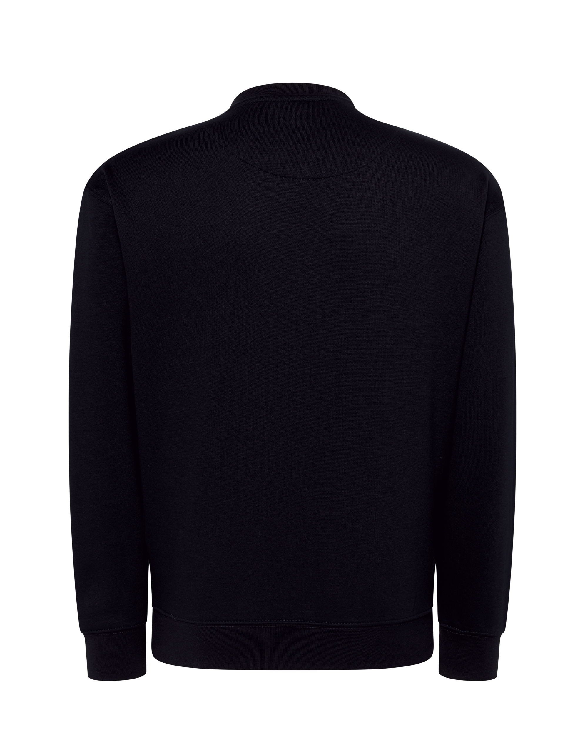 Sudadera negra unisex - Imagen 3