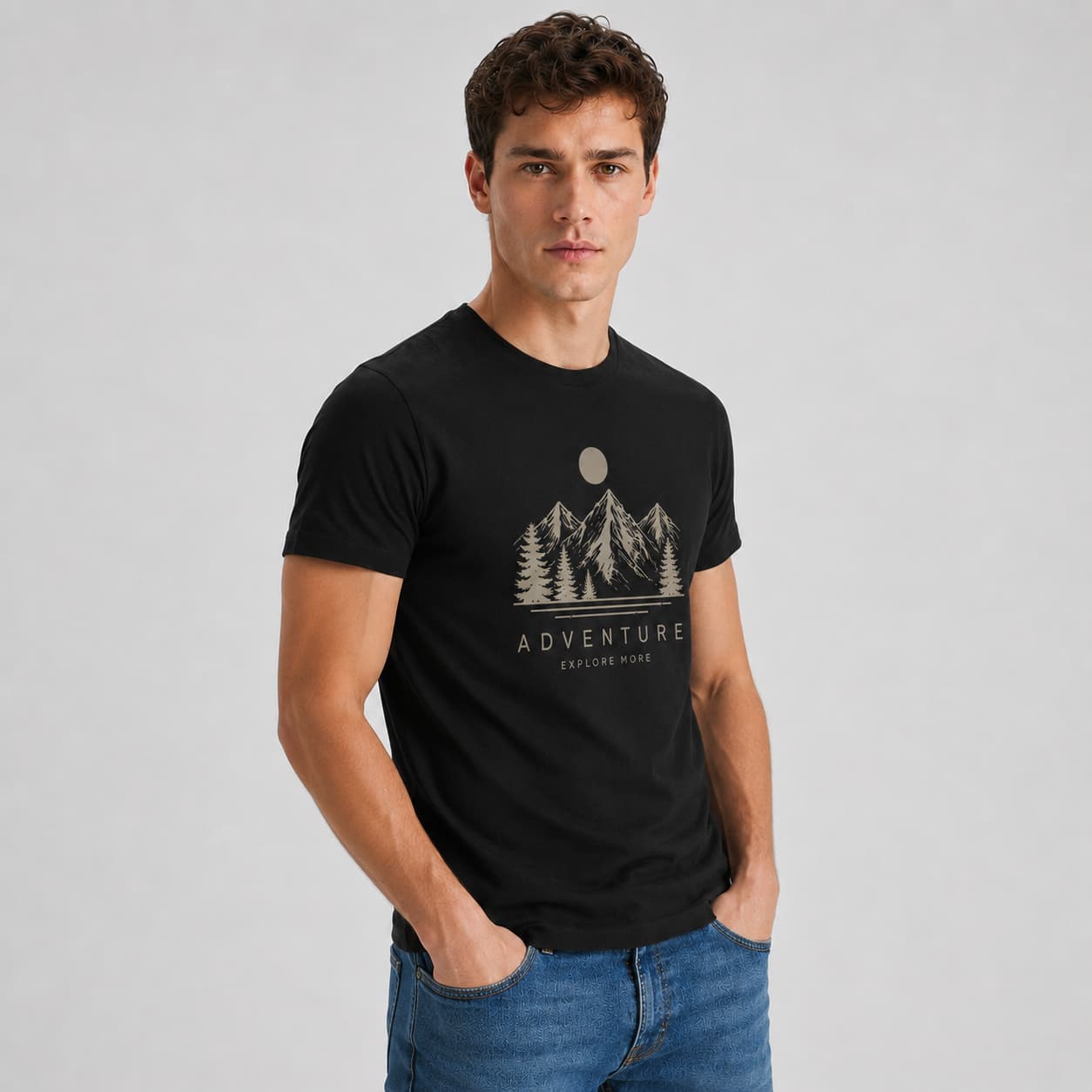 Camiseta Essential 150 - Imagen 2