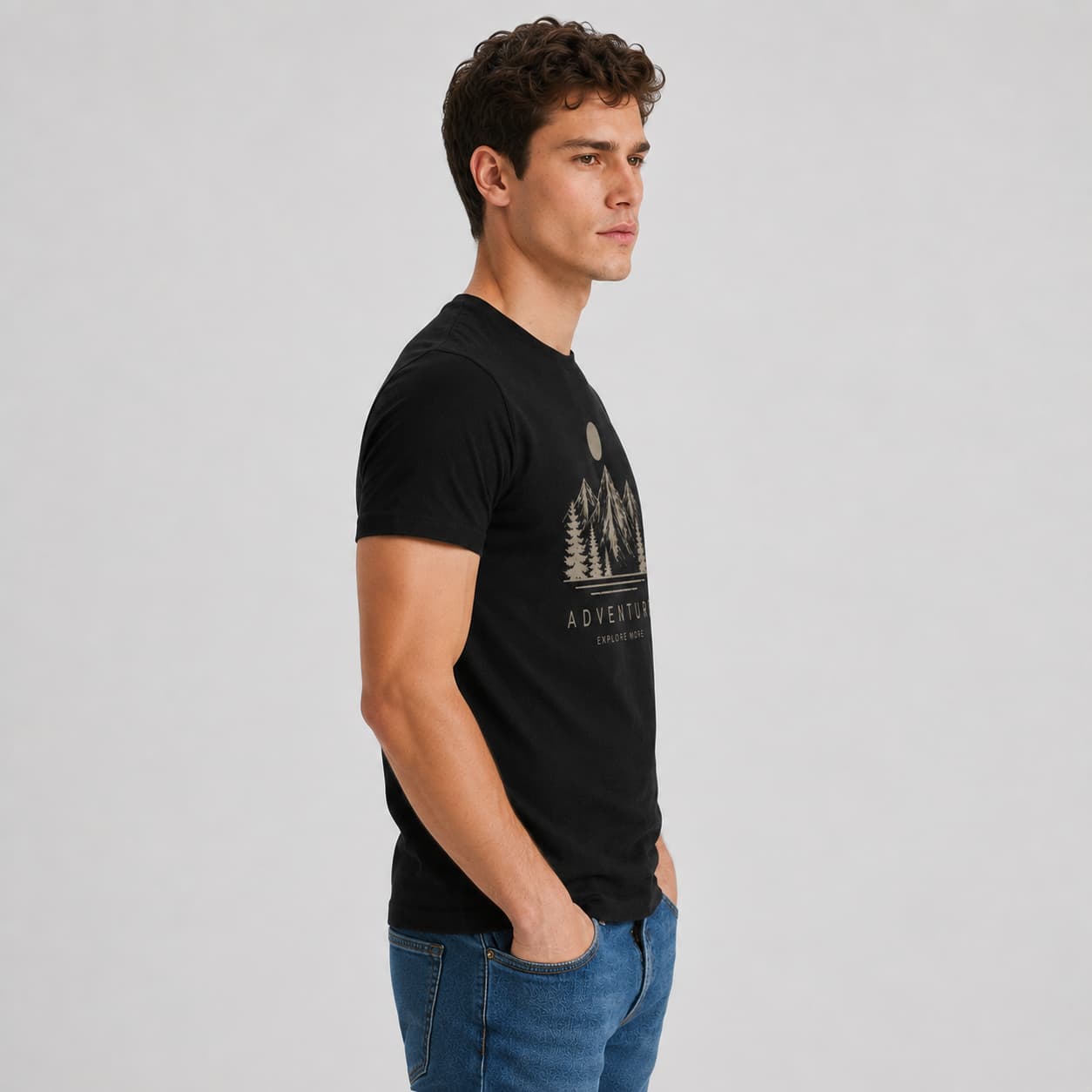 Camiseta Essential 150 - Imagen 3