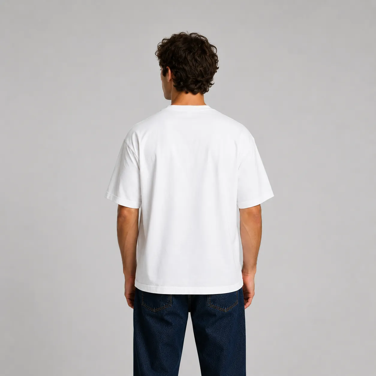Camiseta Relaxed Fit - Imagen 3