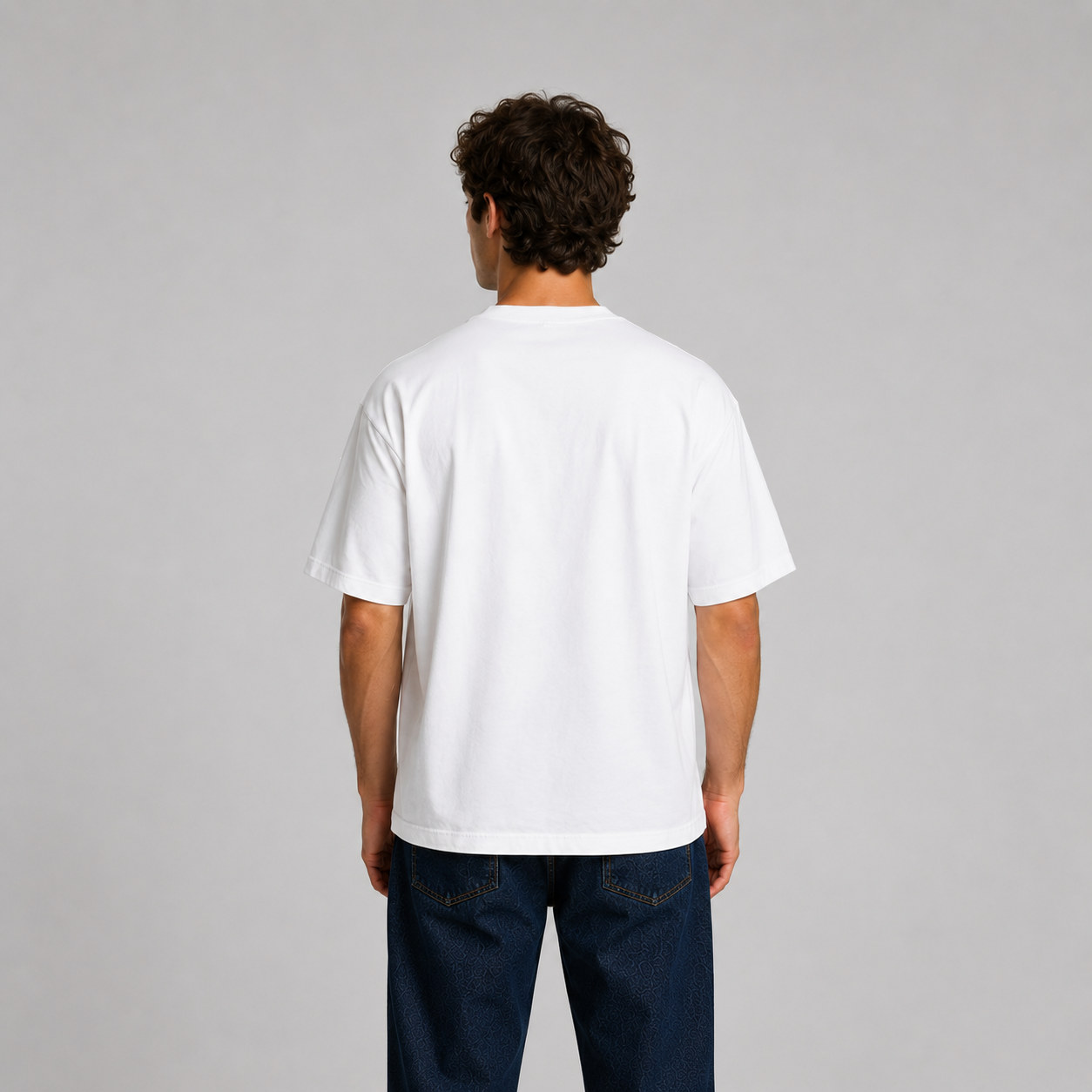 Camiseta Relaxed Fit - Imagen 3