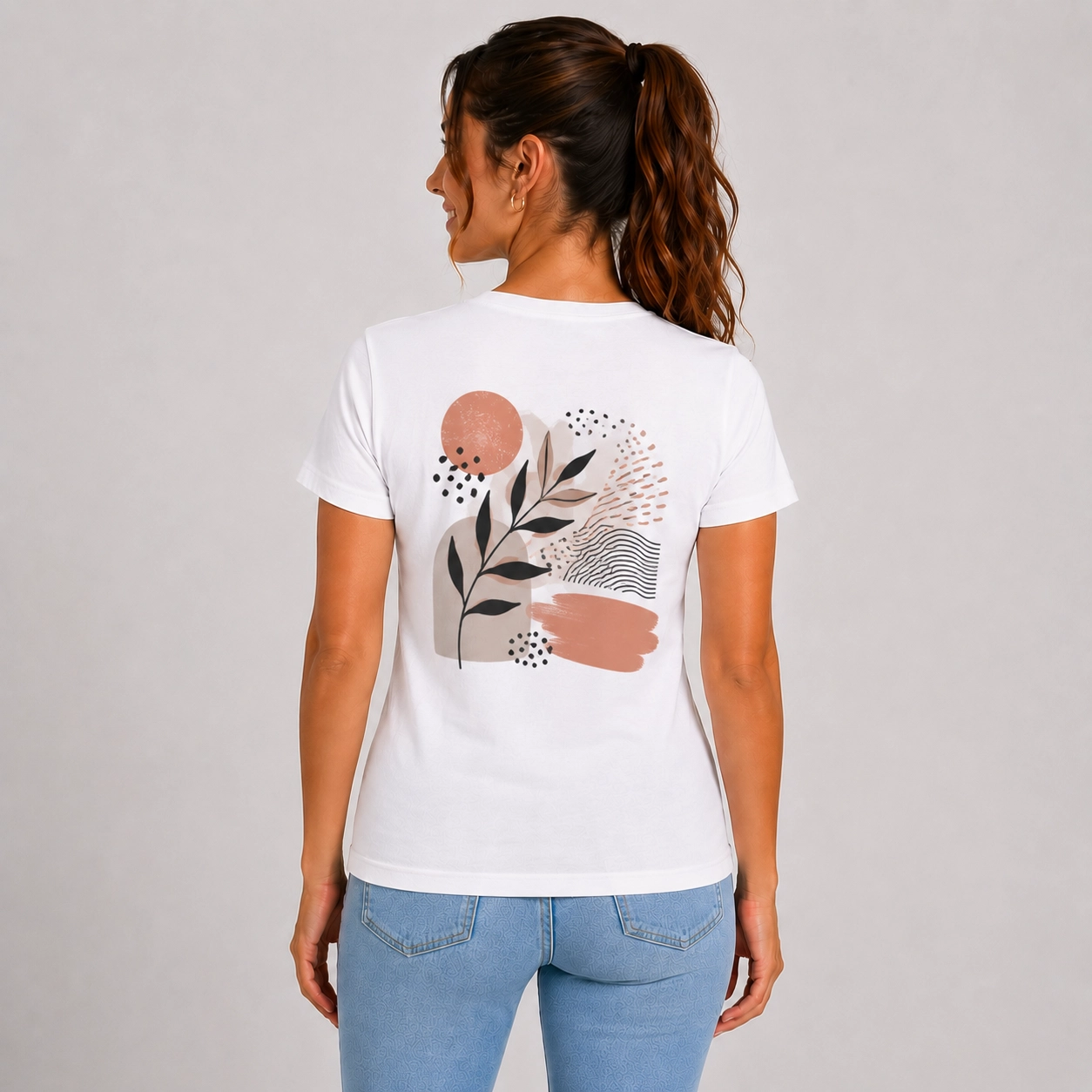 Camiseta Essential Woman - Imagen 2