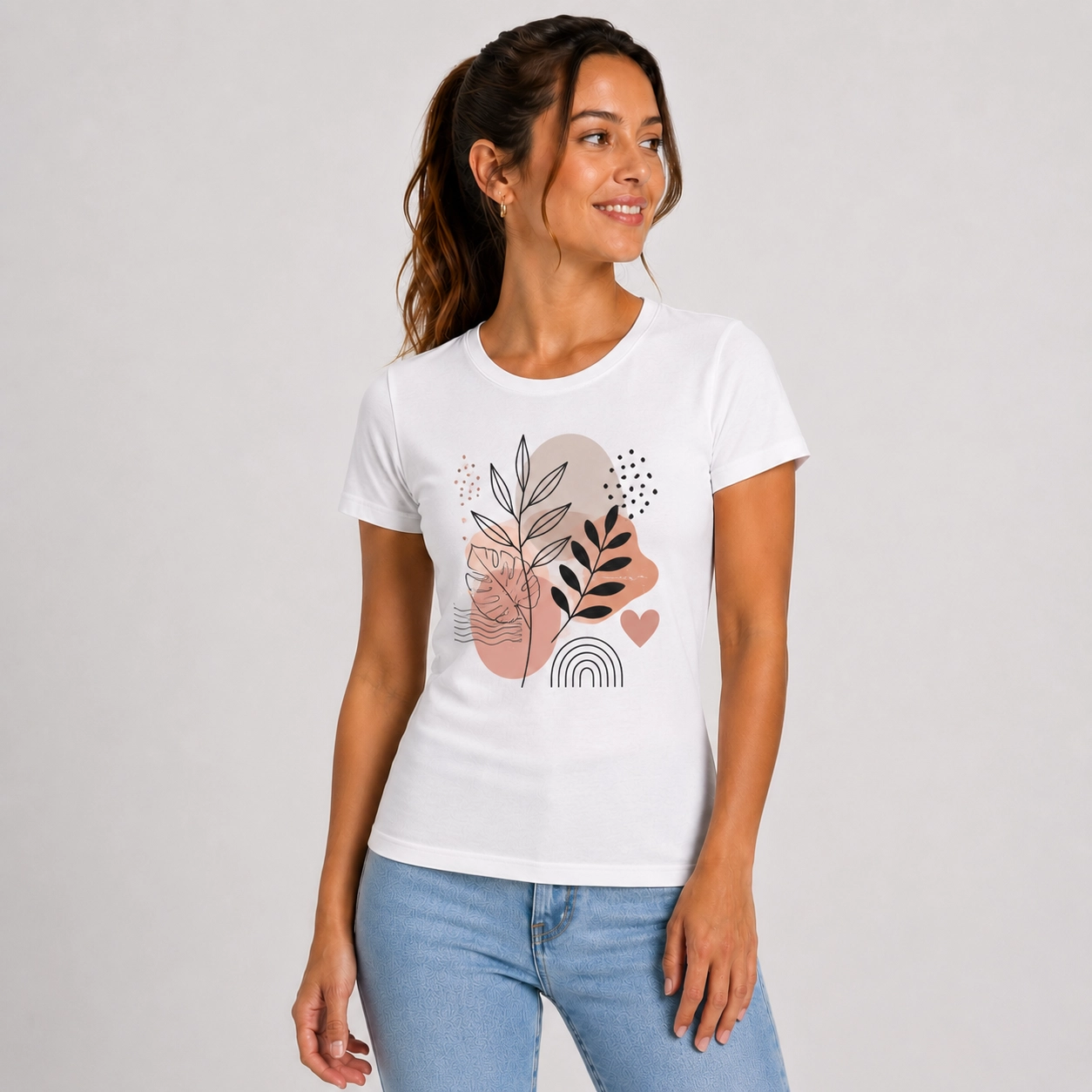 Camiseta Essential Woman - Imagen 3
