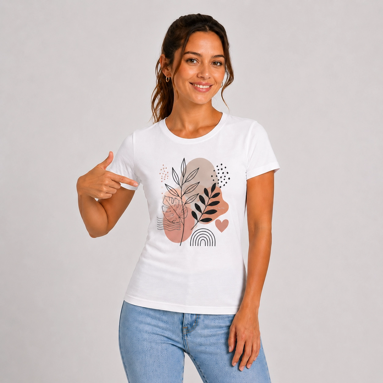 Camiseta Essential Woman