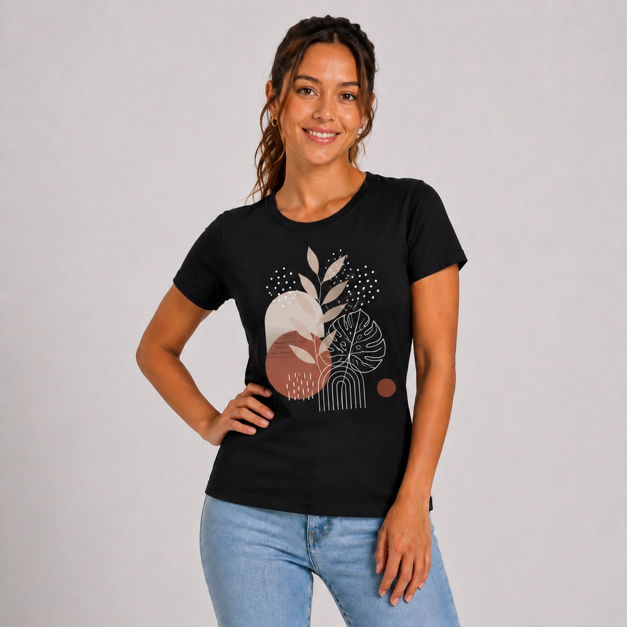 Camiseta Essential Woman - Imagen 4