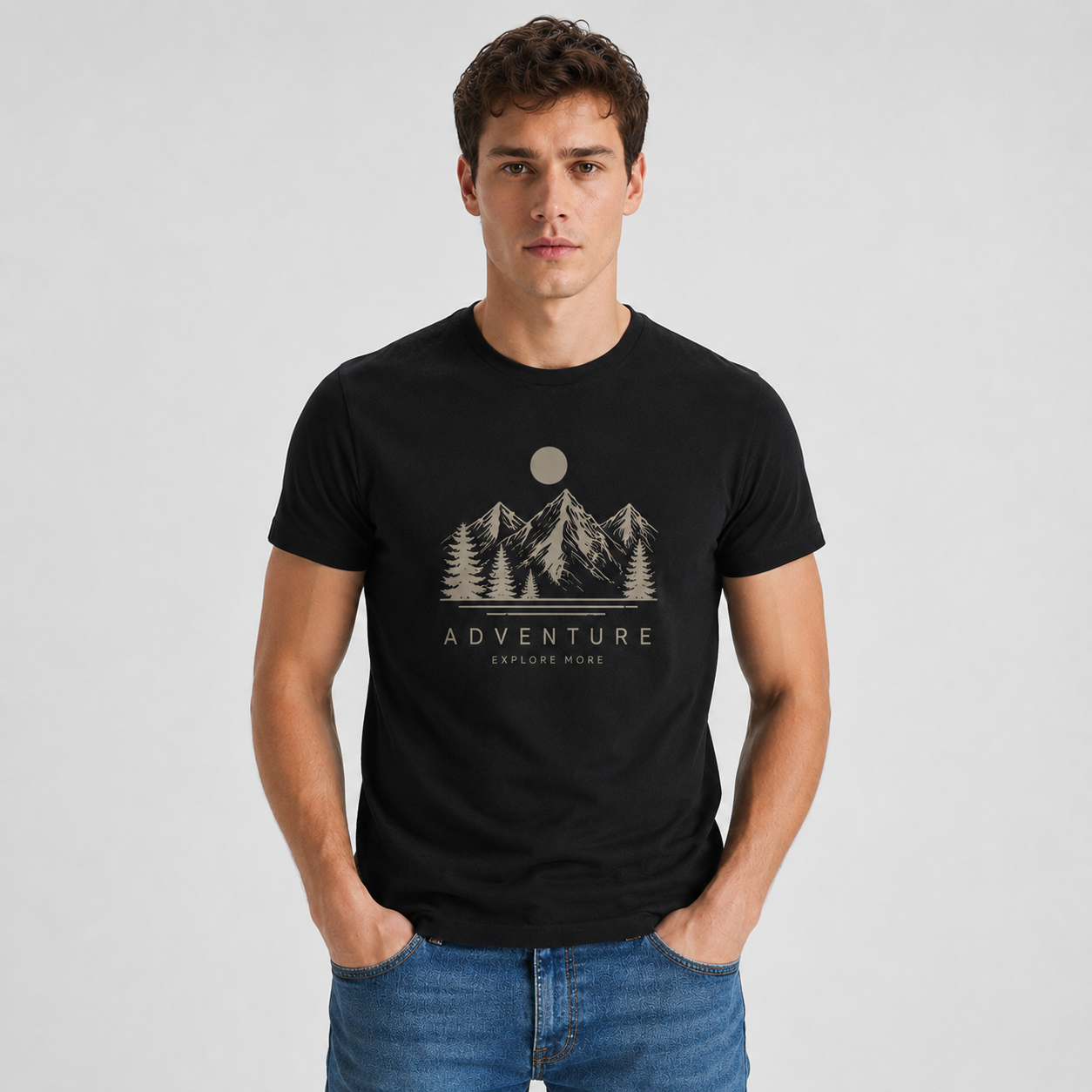 Camiseta Essential 150