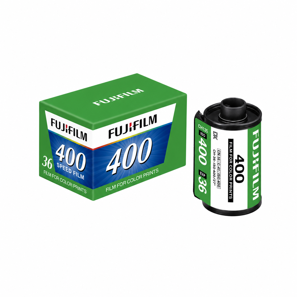Fujifilm 400-36 Negativo Color 35mm