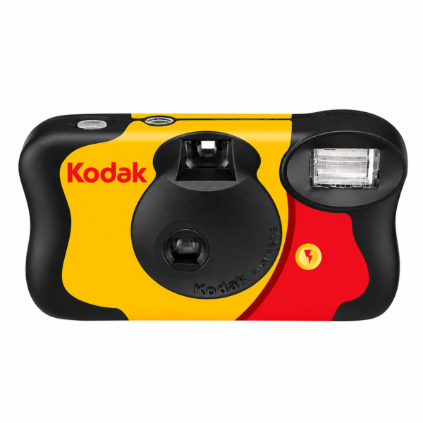 Kodak Fun Saver 800-27 con Flash