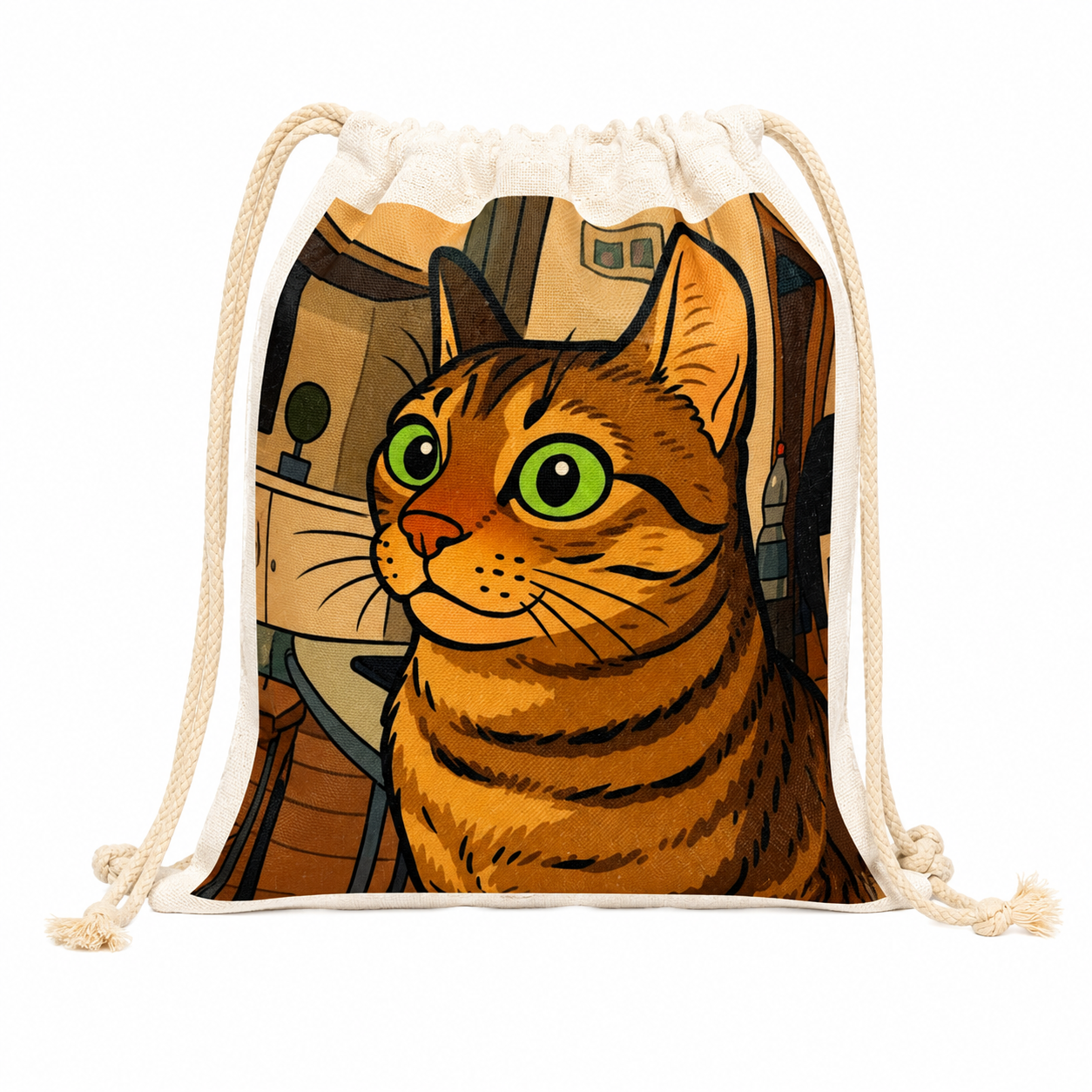 Mochila Lino