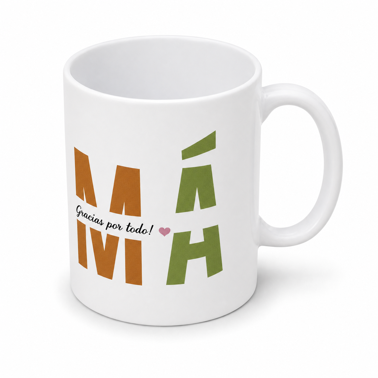 Taza blanca - Imagen 2