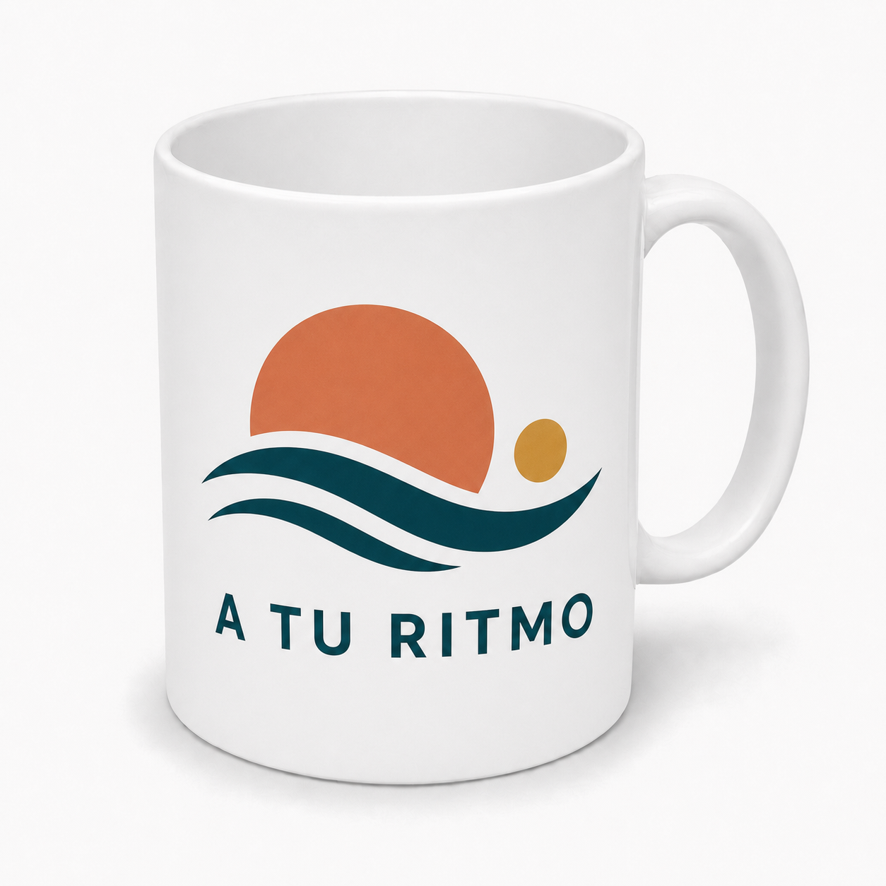 Taza blanca - Imagen 3