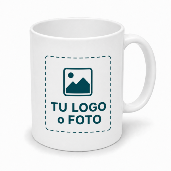 Taza blanca
