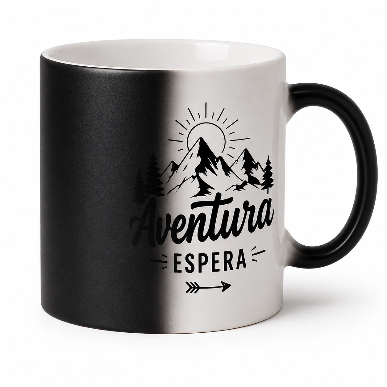 Taza mágica