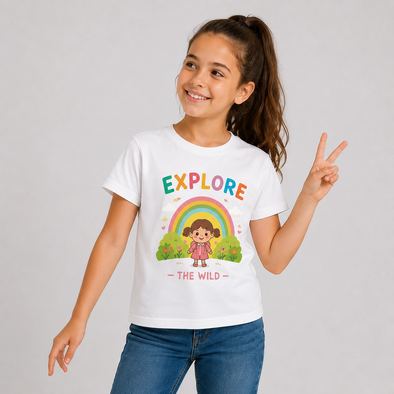 Camiseta Essential Kids - Imagen 3
