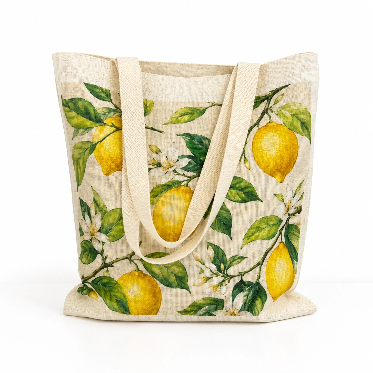 Bolsa de Mano Lino 400 gr/m2 - Imagen 2