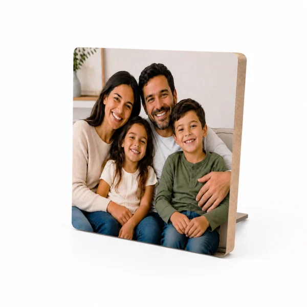 Fotopanel de madera 15 mm