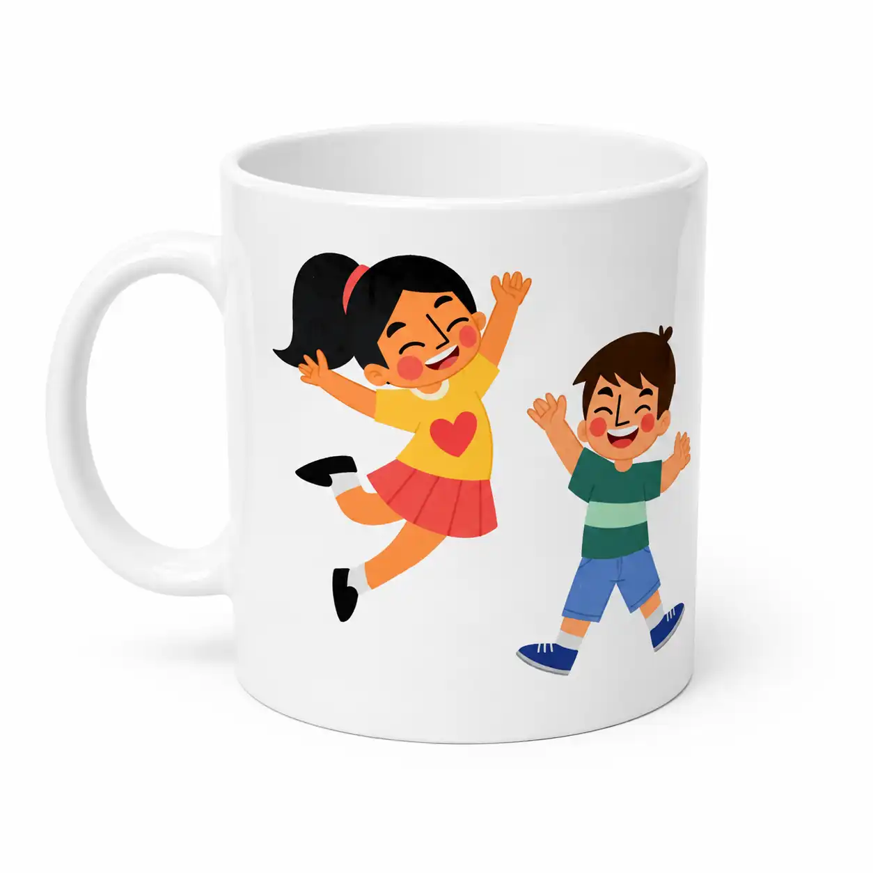 Taza de Plástico Personalizada - Imagen 2