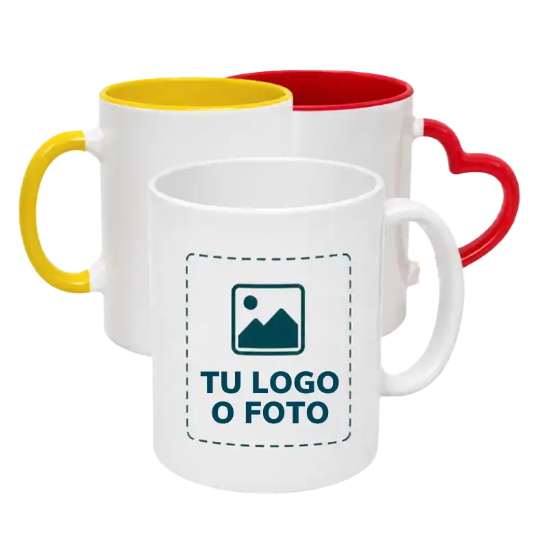 Personalizar tazas