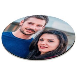 Alfombrilla de Ratón Circular