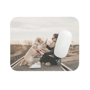 Alfombrilla rectangular