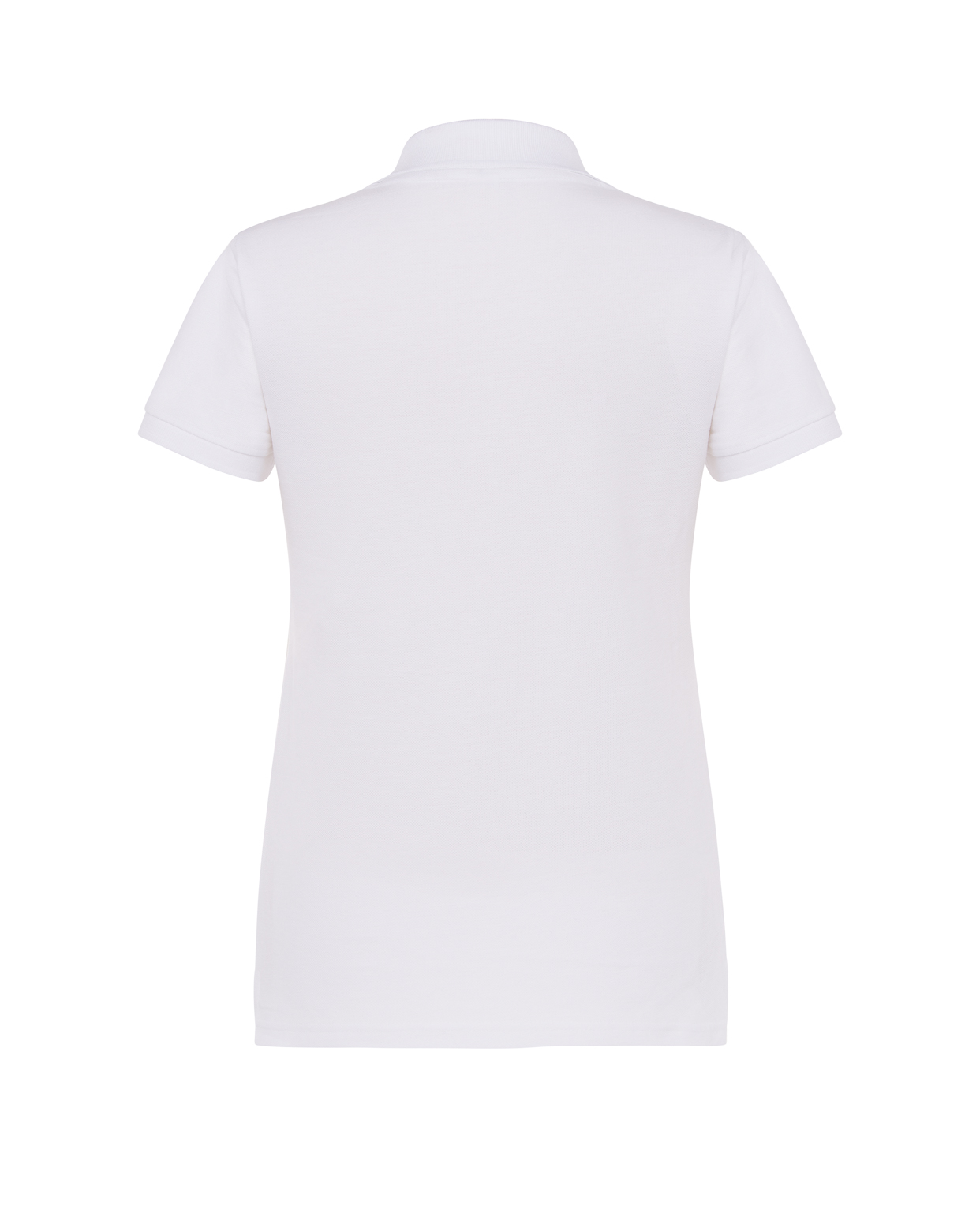 Polo piqué para mujer de manga corta - Imagen 3