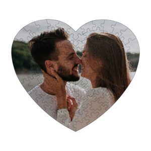 Puzzle Corazón 111 piezas