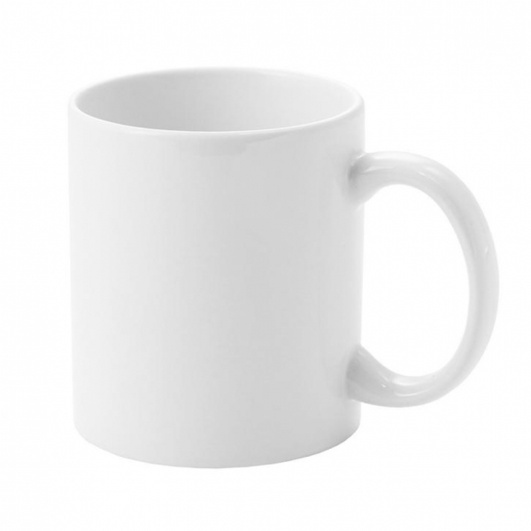 Taza blanca